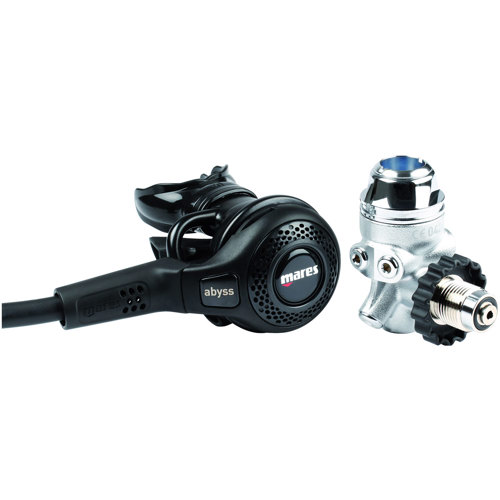 Mares Abyss 22 Navy II Regulator DIN OB