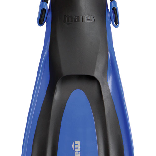 Mares Avanti Pure Open Heel Fins w/Bungee Straps