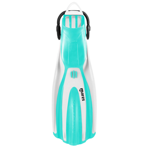 Mares Avanti Super-Channel Open Heel Fin w/Bungee Strap