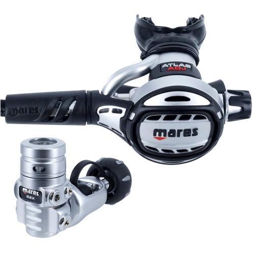 Mares Regulator ATLAS ADJ 62X TBP Yoke OB