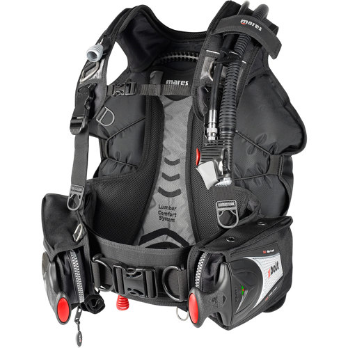 Mares Bolt SLS BCD Small