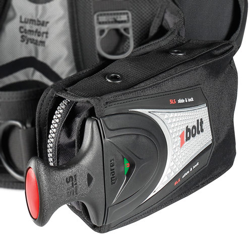Mares Bolt SLS BCD