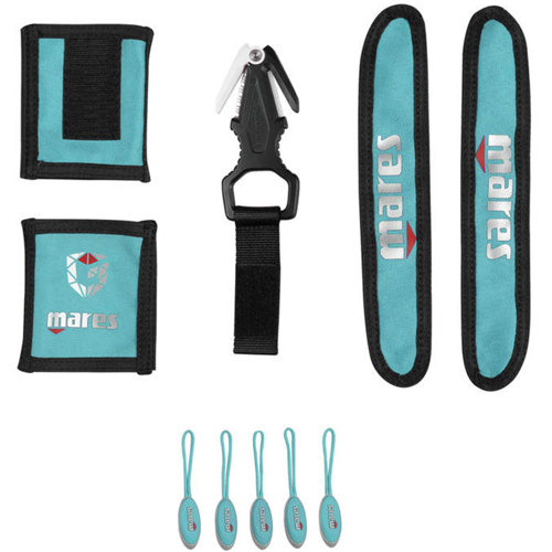 Mares Color Kit for Guardian and Grace BCD