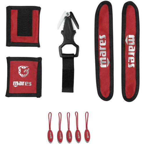 Mares Color Kit for Guardian and Grace BCD