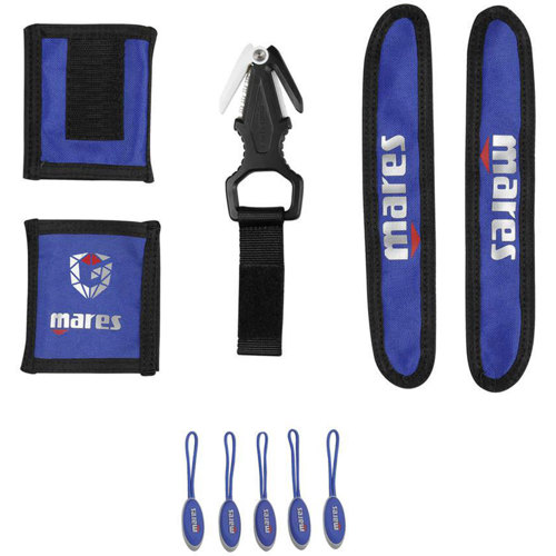 Mares Color Kit for Guardian and Grace BCD