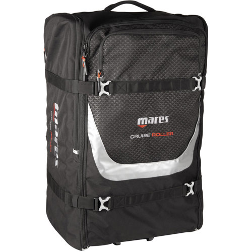 Mares Cruise Roller Foldable Backpack with Wheels 415466 - Scuba