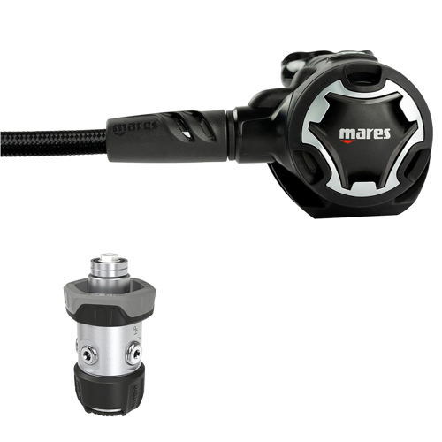 Mares Dual 2S Regulator