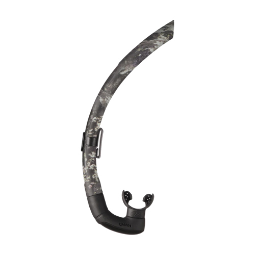 Mares Dual Camo Snorkel Black