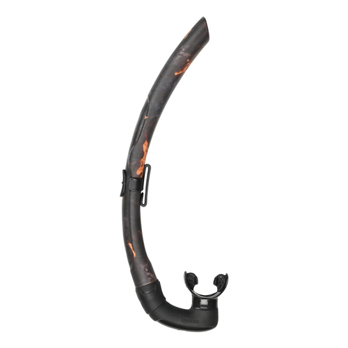 Mares Dual Camo Snorkel Lava