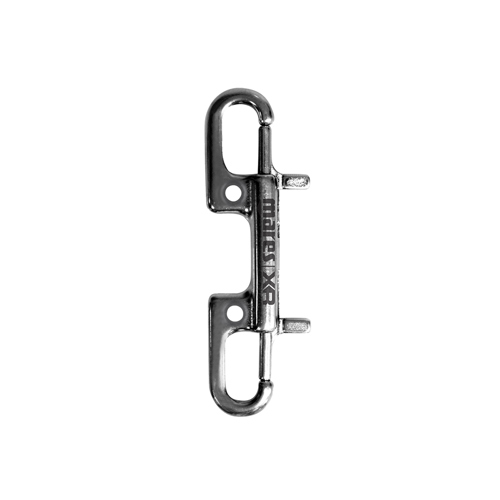 Mares XR Pro Stainless Steel Double Ended Carabiner