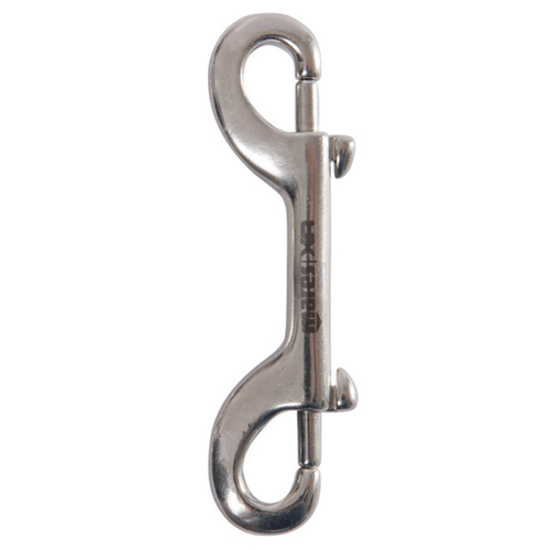 Mares XR Pro Stainless Steel Double Ended Carabiner