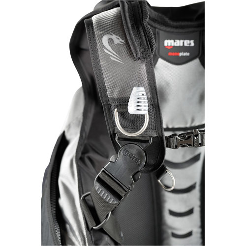 Mares Dragon SLS Weight System BCD - Scuba Mares Dragon SLS Weight System BCD - Scuba