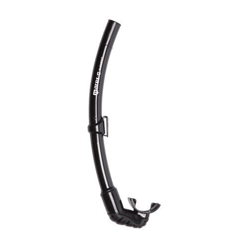Mares Element Floating Freediving Snorkel Black