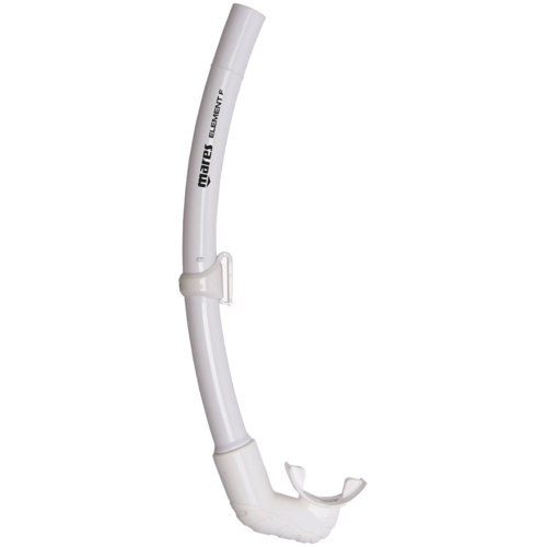 Mares Element Floating Freediving Snorkel