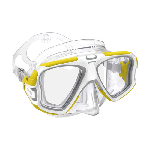 Mares Edge Mask Yellow/Clear