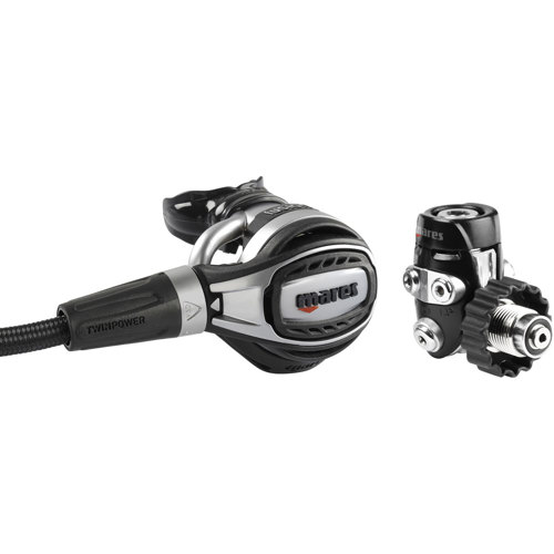 Mares Fusion 52X Regulator, DIN