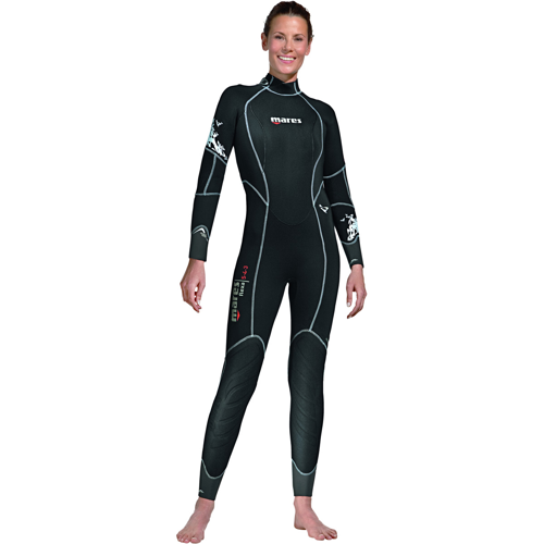 Mares Flexa 543mm Women's Wetsuit Scuba