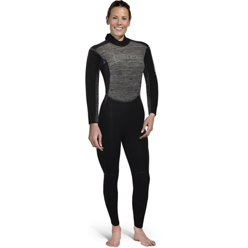 Mares 7mm Graph-Flex Women's Full Wetsuit Open Box