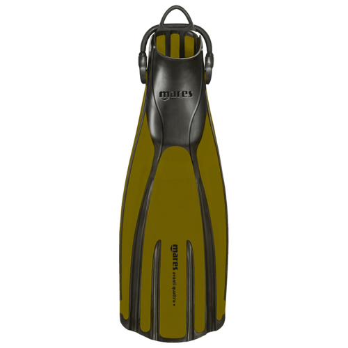 Mares Avanti Quattro + Open Heel Fin