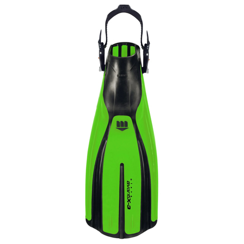 Mares Avanti X3 Open Heel Fins