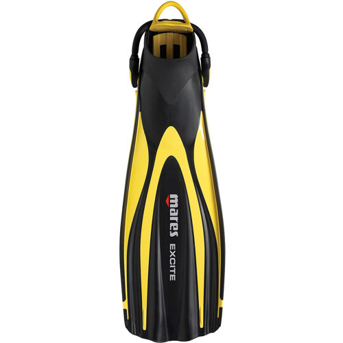 Mares Excite Open Heel Fins