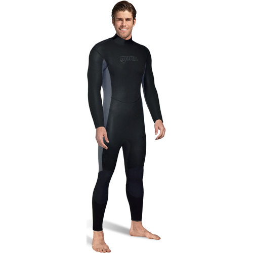 Mares 5mm M-Flex Men's Full Wetsuit