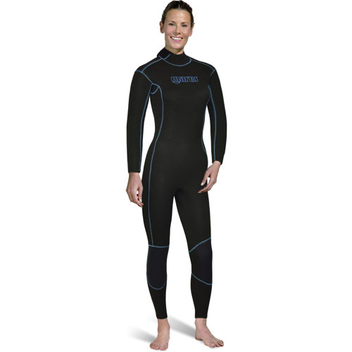 Mares 5mm M-Flex Women's Full Wetsuit 12
