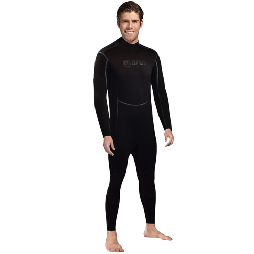 Mares 3mm Graph-Flex Men's Full Wetsuit Open Box