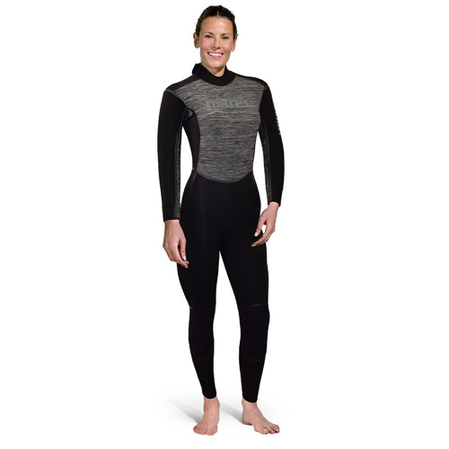 Mares 3mm Graph-Flex Women's Full Wetsuit 12 Open Box