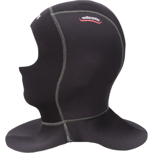 Mares 6/4/3mm Flexa Hood with Bib