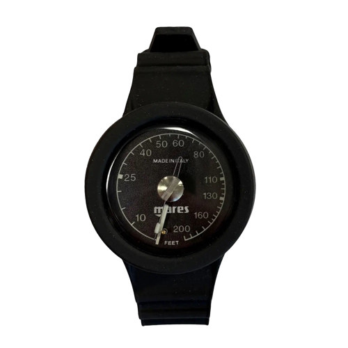 Mares Instrument M Wrist Depth Gauge