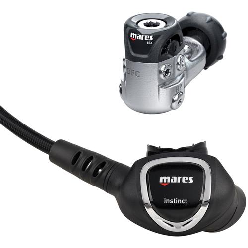 Mares INSTINCT 15X Only Primary 2nd Stage Scuba Diving Gear