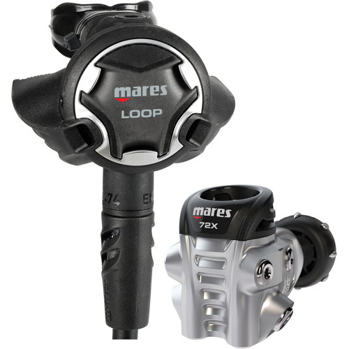 Mares Loop 72X Regulator