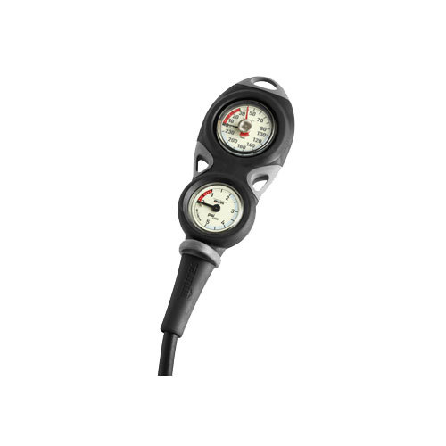 Mares Mission 2 Gauge Console, Imperial