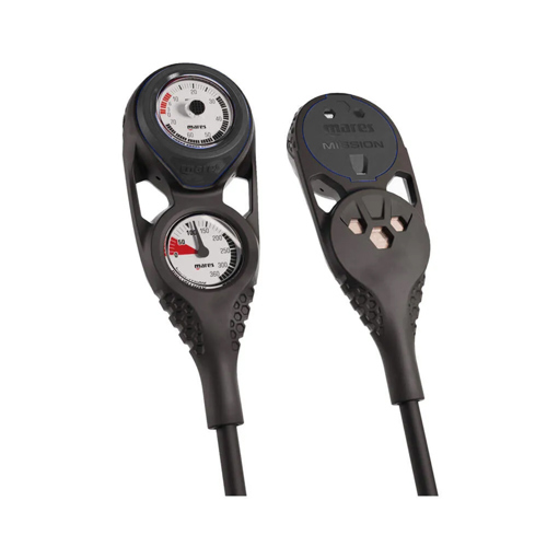 Mares Mission 2 Gauge Console