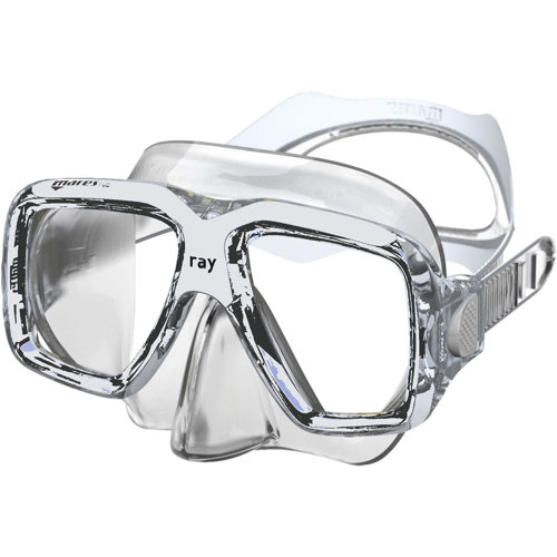 Mares Ray Mask Clear