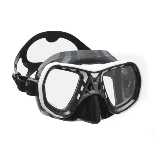 Mares Spyder Mask White/Black