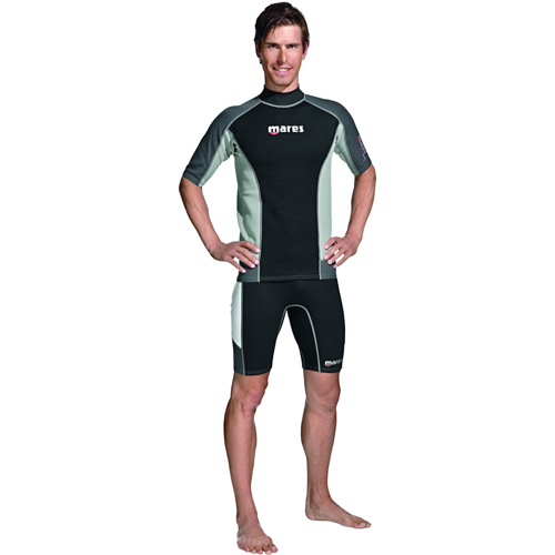 Mares Men's Thermo Guard 0.5mm Short Sleeve Shirt