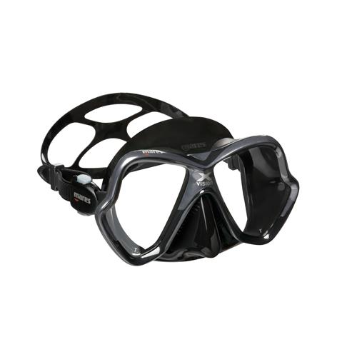 2017 Version Mares X-Vision Mask