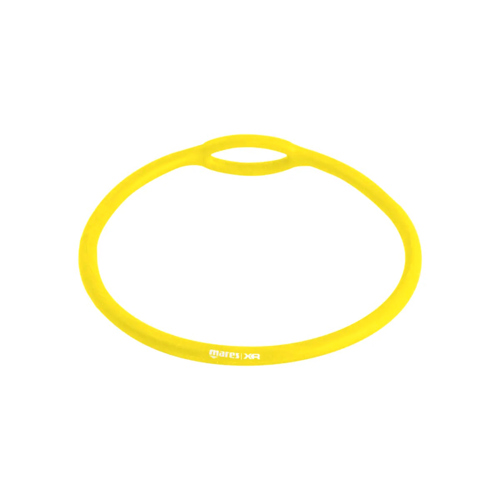 Mares XR Line Neck Regulator Bungee Yellow