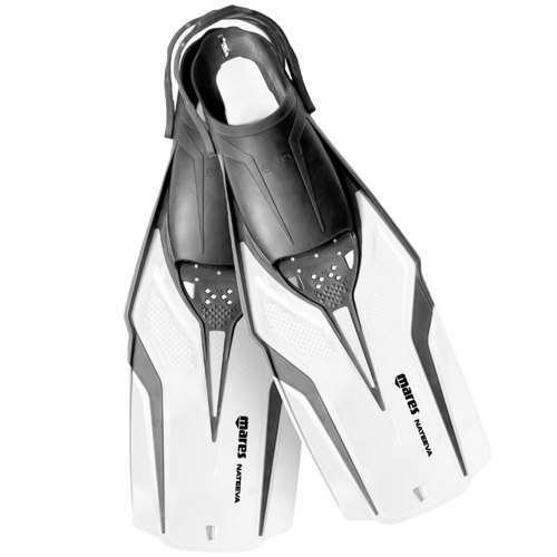 Mares Nateeva Snorkeling Fins