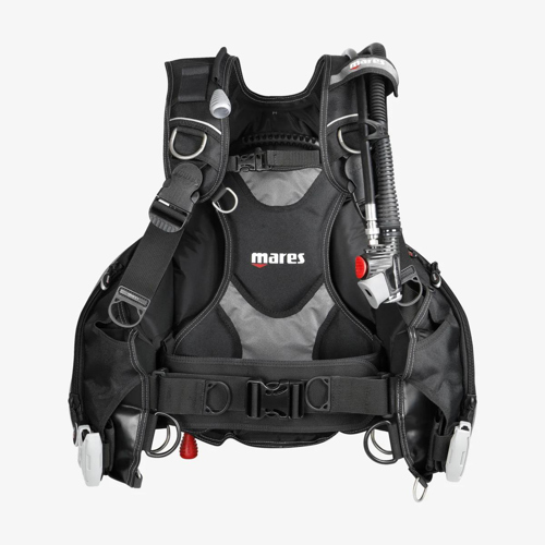 mares - レギュレータ付き！mares BCDジャケット vector 1000A.T. xl_1638304326.jpeg