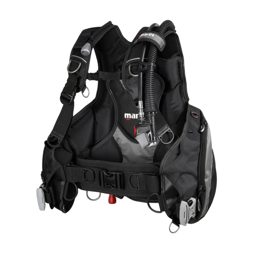 Mares Prestige BCD