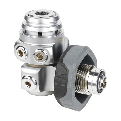Mares Dual ADJ 62X Performance Reg, Octo, Gauge Set 416282 BK I US