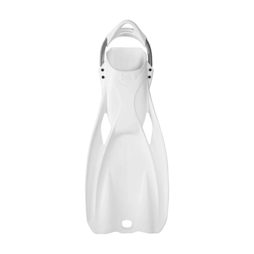 Mares Power Plana LT Tec Fins White Small