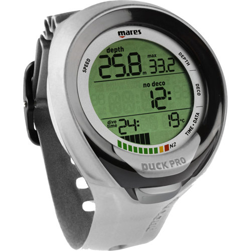 Mares Puck Pro+ Wrist Computer