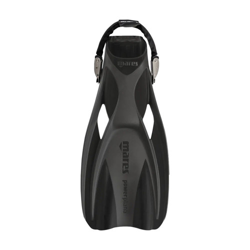 Mares Power Plana Tec-XR Line Fins Regular Black