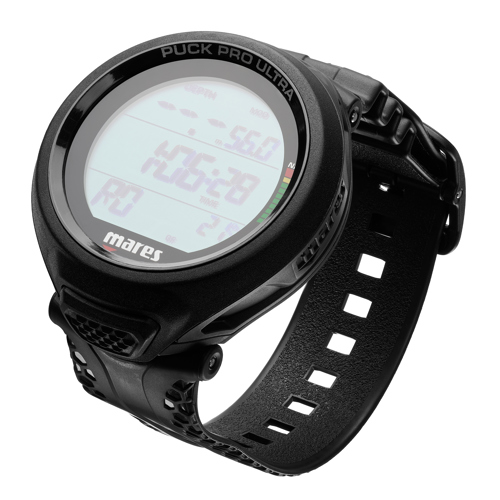 Mares Puck Pro Ultra Lite Dive Computer 414173BK
