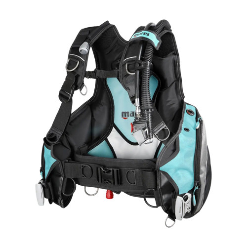 Mares Prestige She Dives BCD Small