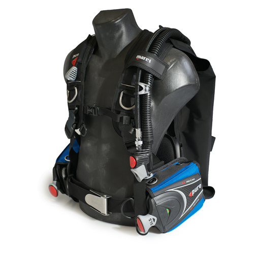 Mares Pure SLS BCD